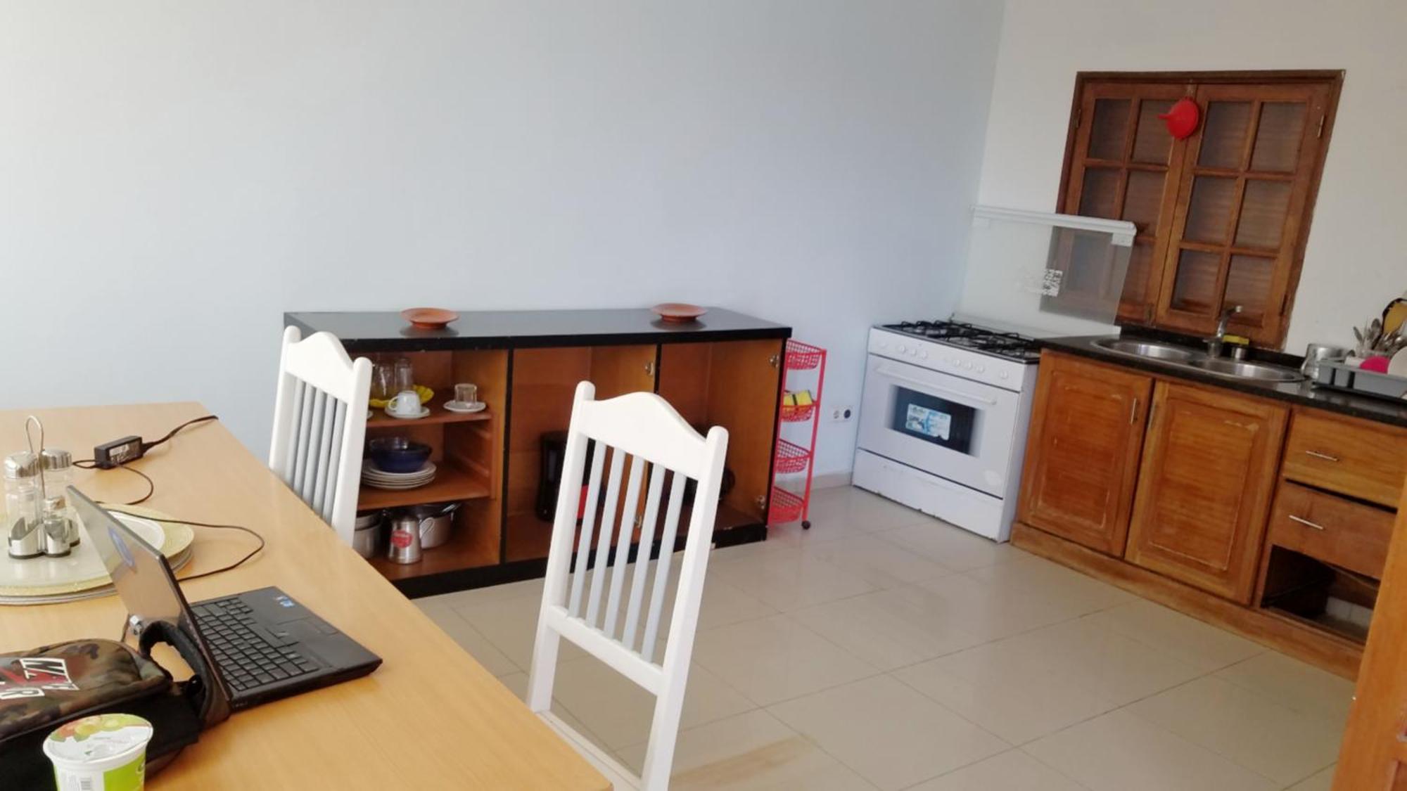 House Cidadela Praia Luaran gambar