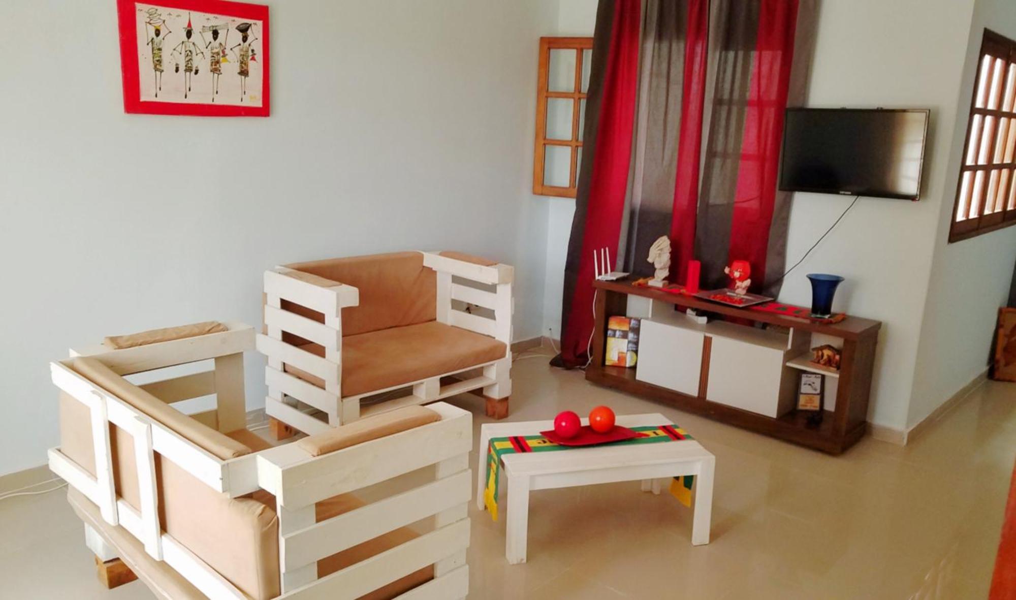 House Cidadela Praia Luaran gambar