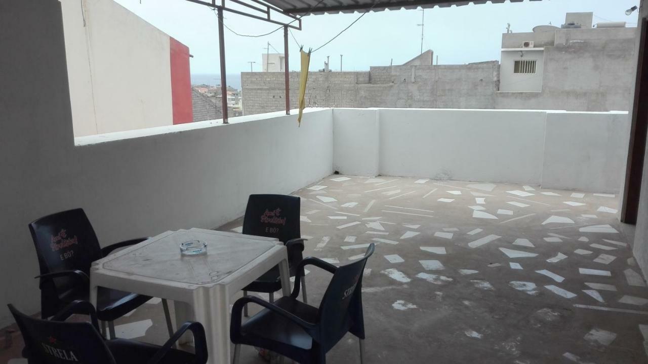 House Cidadela Praia Luaran gambar