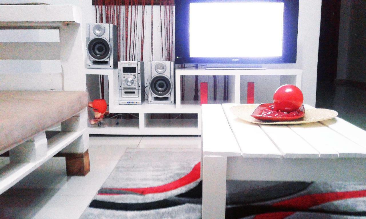 House Cidadela Praia Luaran gambar