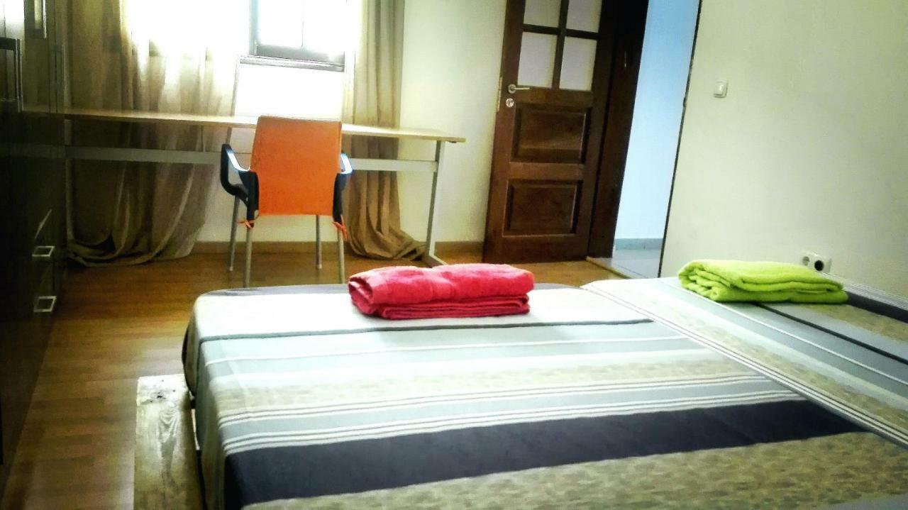 House Cidadela Praia Luaran gambar